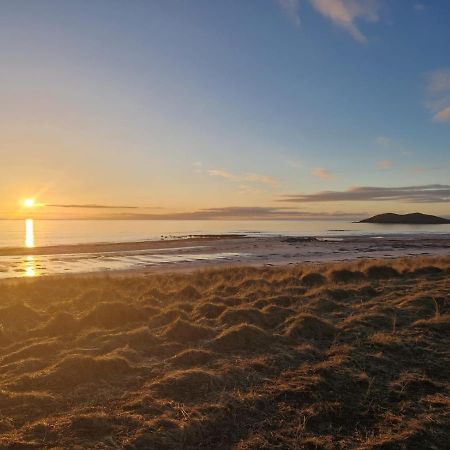 Loch An Eilean Pod Isle Of South Uist Βίλα Pollachara Εξωτερικό φωτογραφία