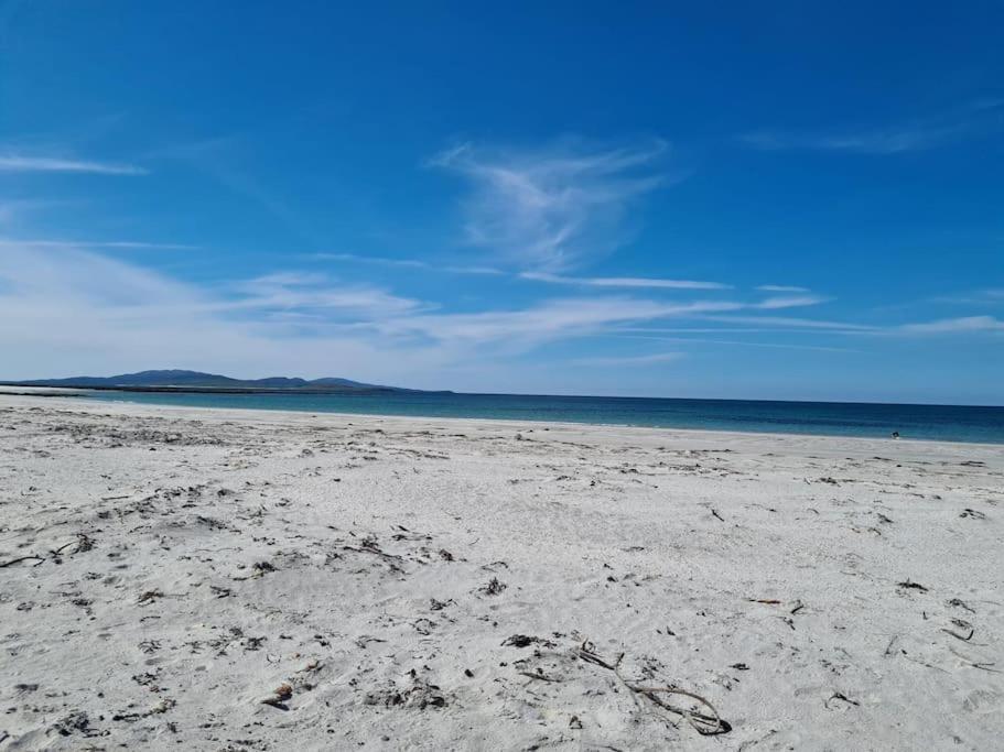 Loch An Eilean Pod Isle Of South Uist Βίλα Pollachara Εξωτερικό φωτογραφία