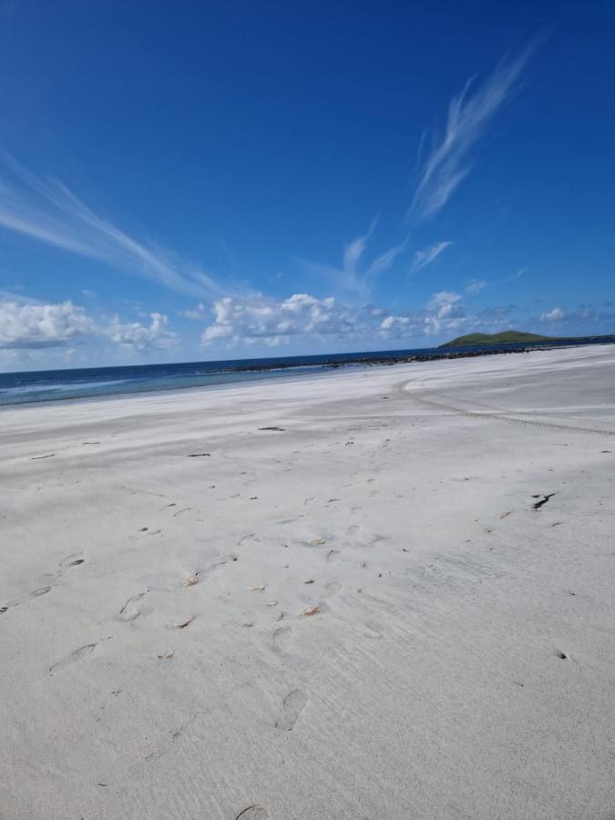 Loch An Eilean Pod Isle Of South Uist Βίλα Pollachara Εξωτερικό φωτογραφία