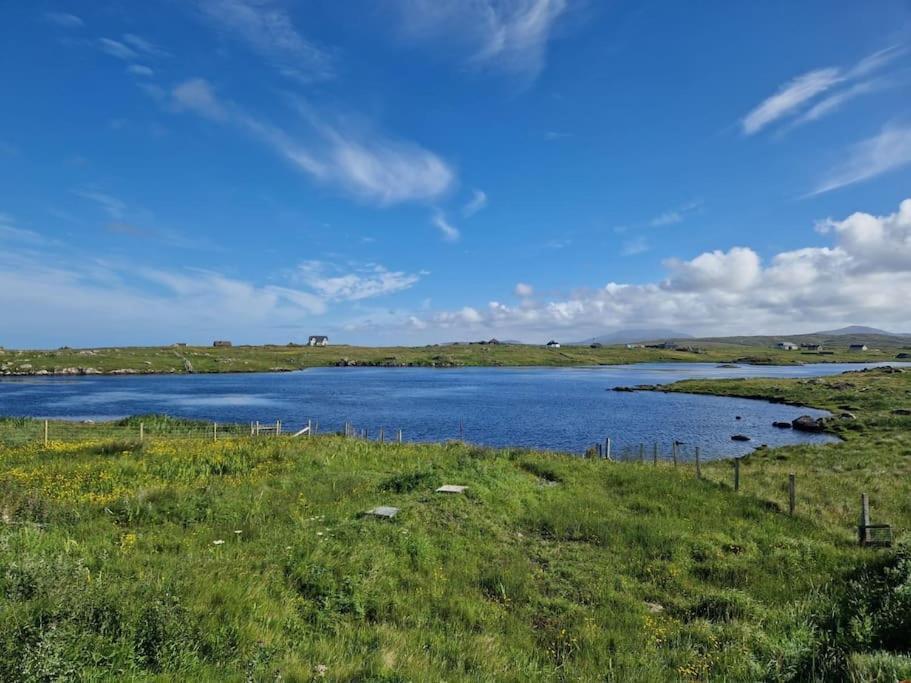 Loch An Eilean Pod Isle Of South Uist Βίλα Pollachara Εξωτερικό φωτογραφία