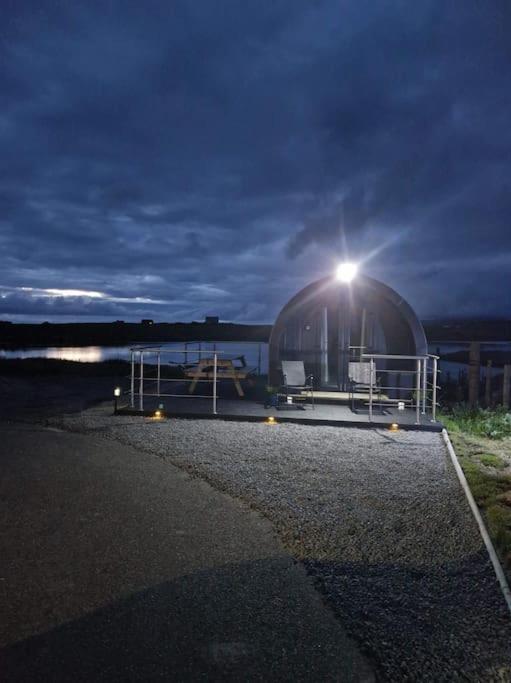 Loch An Eilean Pod Isle Of South Uist Βίλα Pollachara Εξωτερικό φωτογραφία