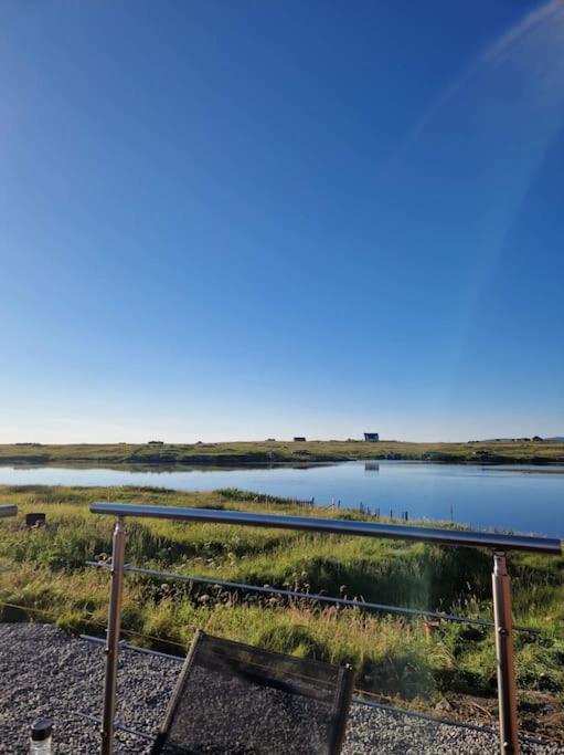 Loch An Eilean Pod Isle Of South Uist Βίλα Pollachara Εξωτερικό φωτογραφία