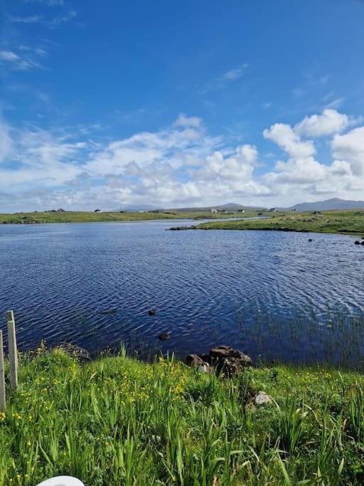 Loch An Eilean Pod Isle Of South Uist Βίλα Pollachara Εξωτερικό φωτογραφία