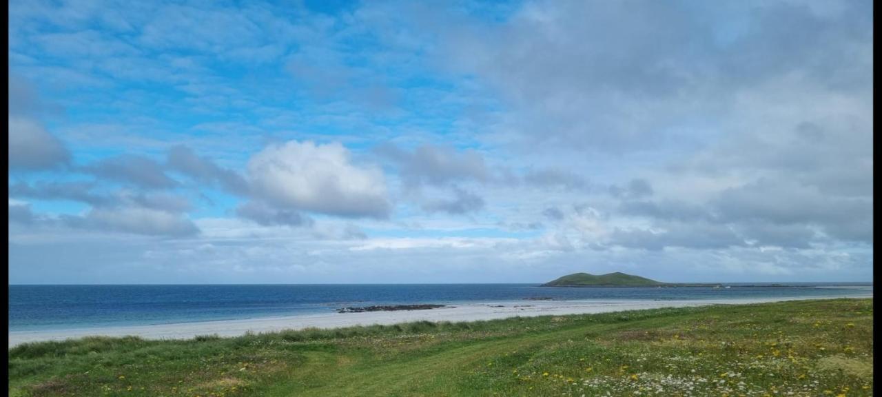 Loch An Eilean Pod Isle Of South Uist Βίλα Pollachara Εξωτερικό φωτογραφία