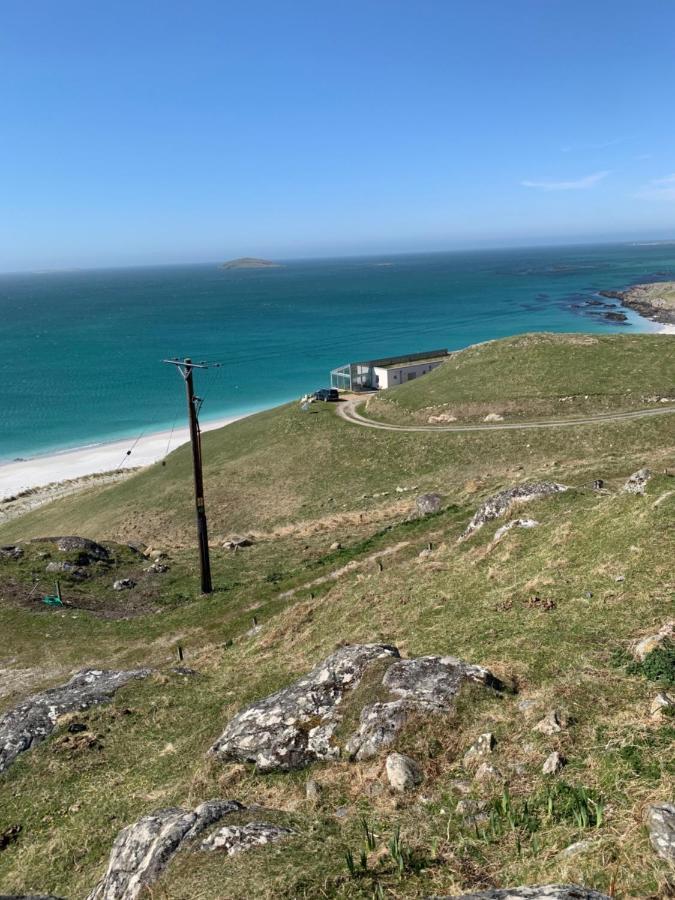 Loch An Eilean Pod Isle Of South Uist Βίλα Pollachara Εξωτερικό φωτογραφία