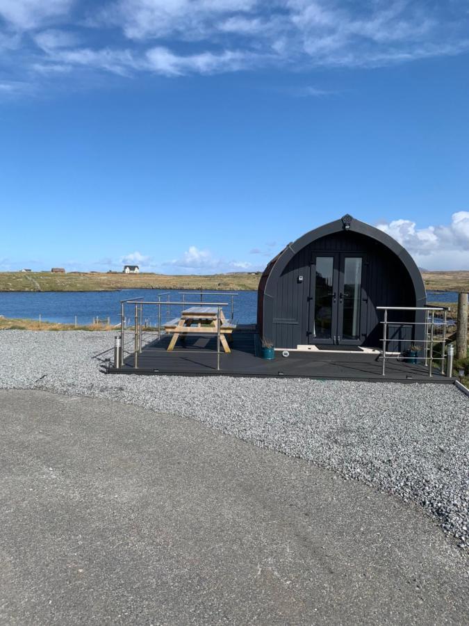 Loch An Eilean Pod Isle Of South Uist Βίλα Pollachara Εξωτερικό φωτογραφία