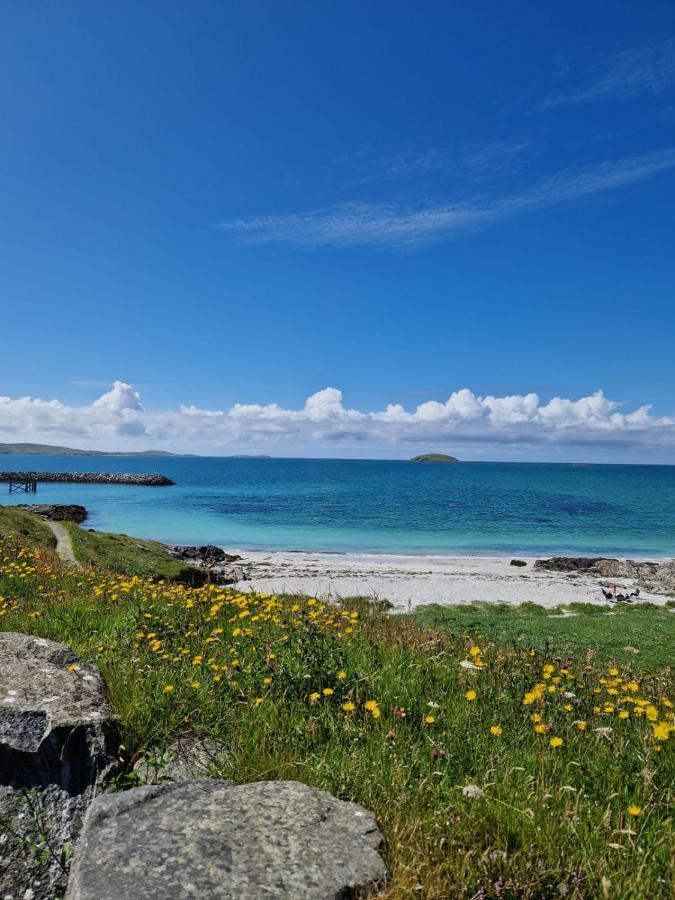 Loch An Eilean Pod Isle Of South Uist Βίλα Pollachara Εξωτερικό φωτογραφία