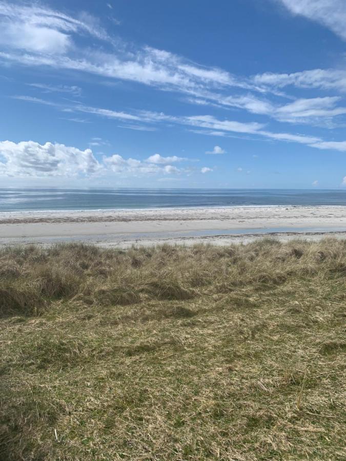 Loch An Eilean Pod Isle Of South Uist Βίλα Pollachara Εξωτερικό φωτογραφία