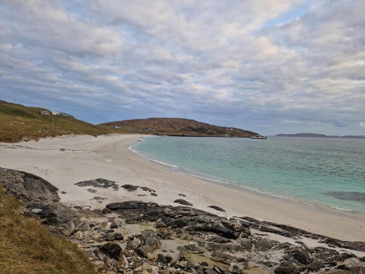 Loch An Eilean Pod Isle Of South Uist Βίλα Pollachara Εξωτερικό φωτογραφία