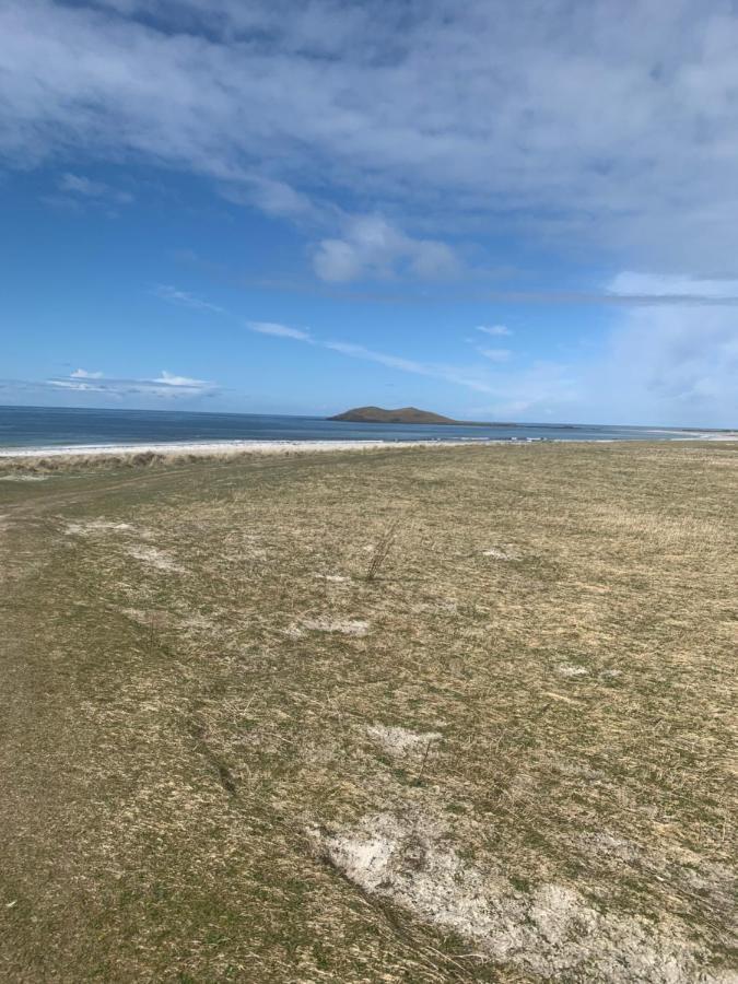 Loch An Eilean Pod Isle Of South Uist Βίλα Pollachara Εξωτερικό φωτογραφία