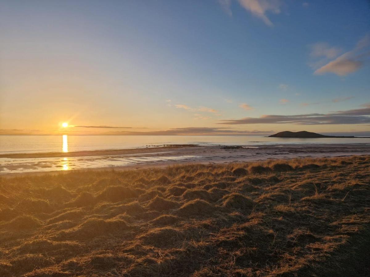 Loch An Eilean Pod Isle Of South Uist Βίλα Pollachara Εξωτερικό φωτογραφία