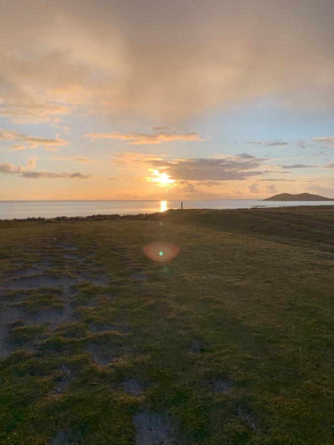 Loch An Eilean Pod Isle Of South Uist Βίλα Pollachara Εξωτερικό φωτογραφία