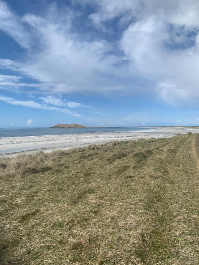 Loch An Eilean Pod Isle Of South Uist Βίλα Pollachara Εξωτερικό φωτογραφία