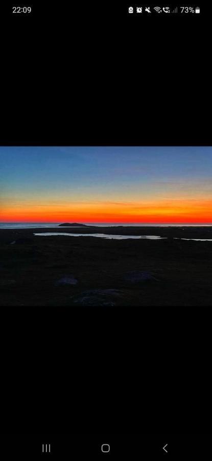 Loch An Eilean Pod Isle Of South Uist Βίλα Pollachara Εξωτερικό φωτογραφία