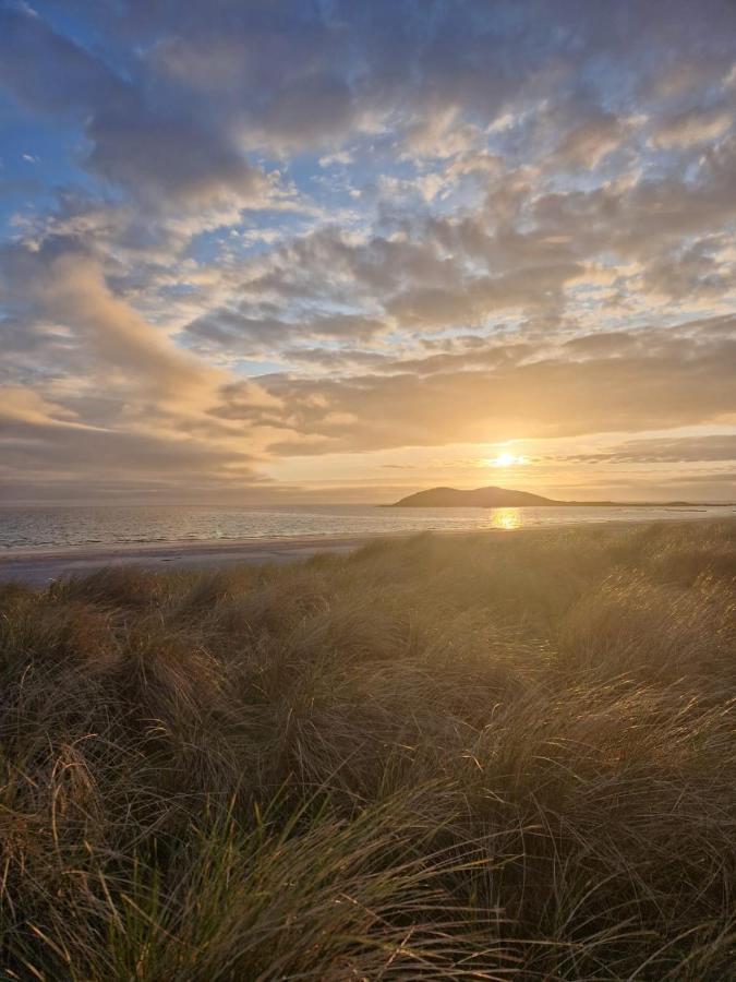 Loch An Eilean Pod Isle Of South Uist Βίλα Pollachara Εξωτερικό φωτογραφία